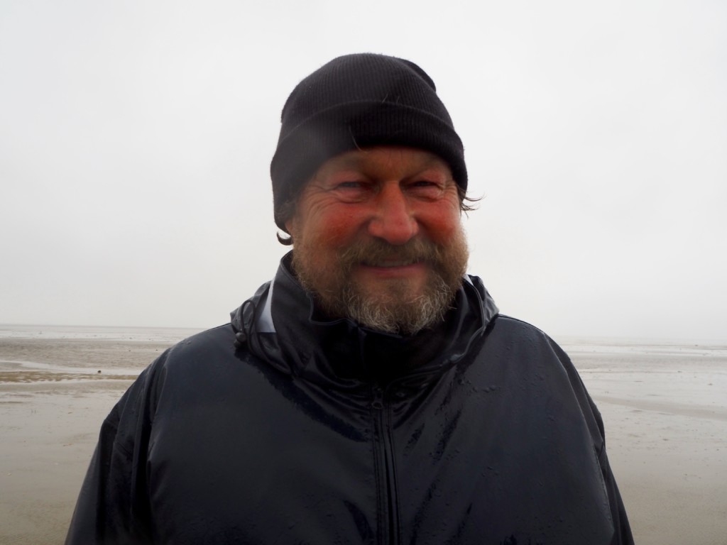 Fanø Jesper Voss Wattenmeer Strand Urlaub Robben Wattwandern 