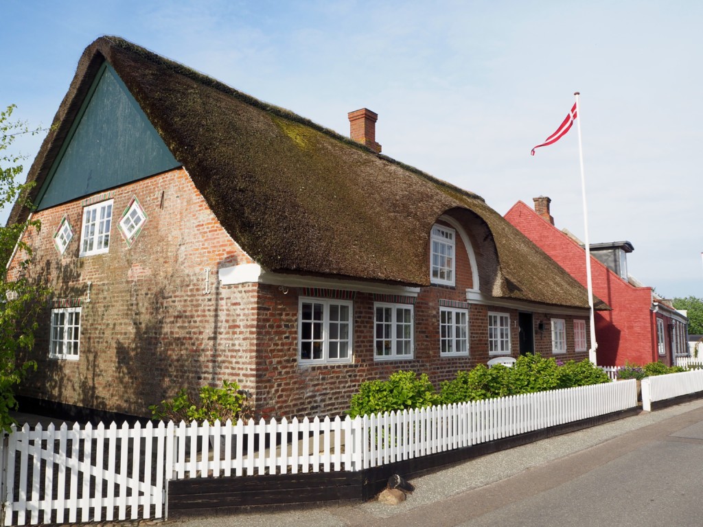 Dänemark Fanø Nordby Nordsee Urlaub Ferien Camping