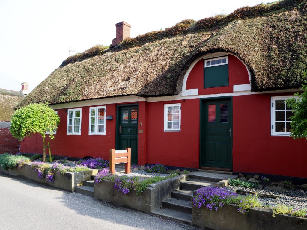Dänemark Fanø Nordby Nordsee Urlaub Ferien Camping