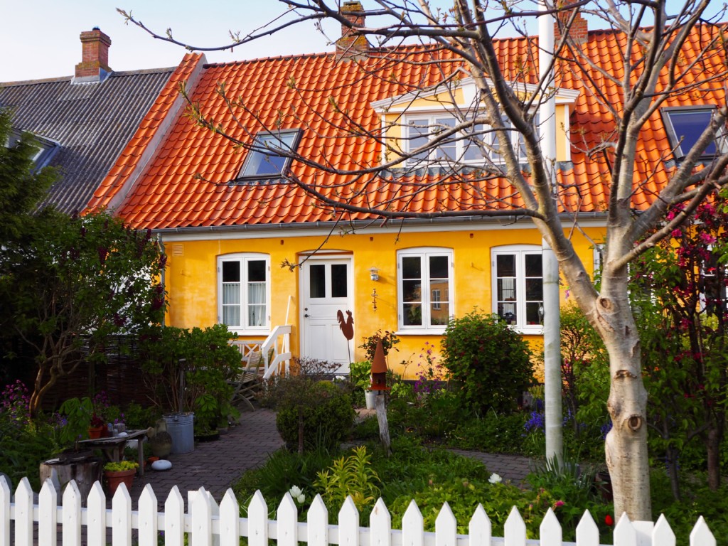 Dänemark Fanø Nordby Nordsee Urlaub Ferien Camping