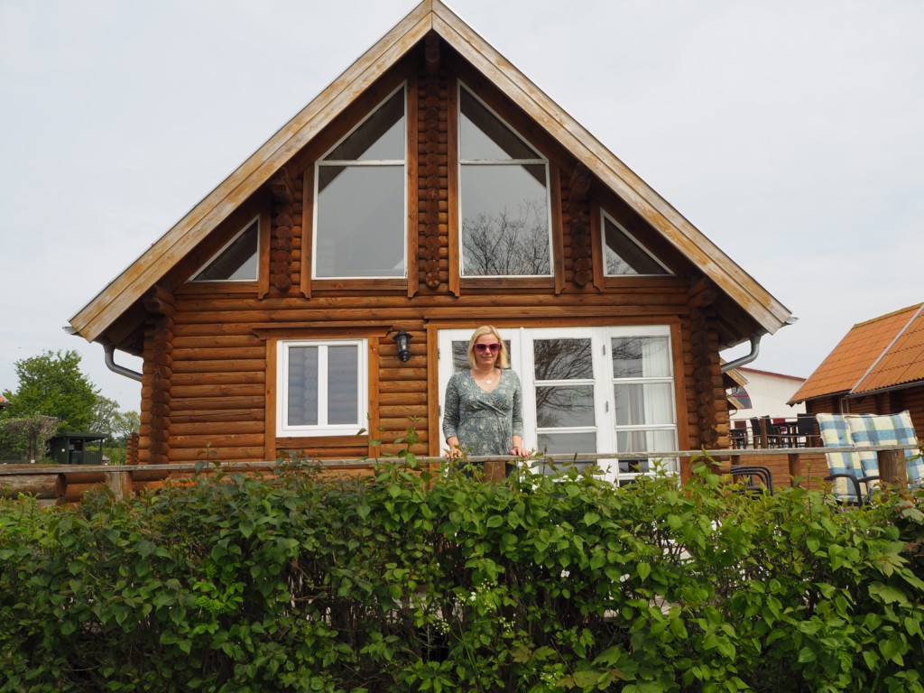 Feriepark Langeland Dänemark Camping Hütten Strand