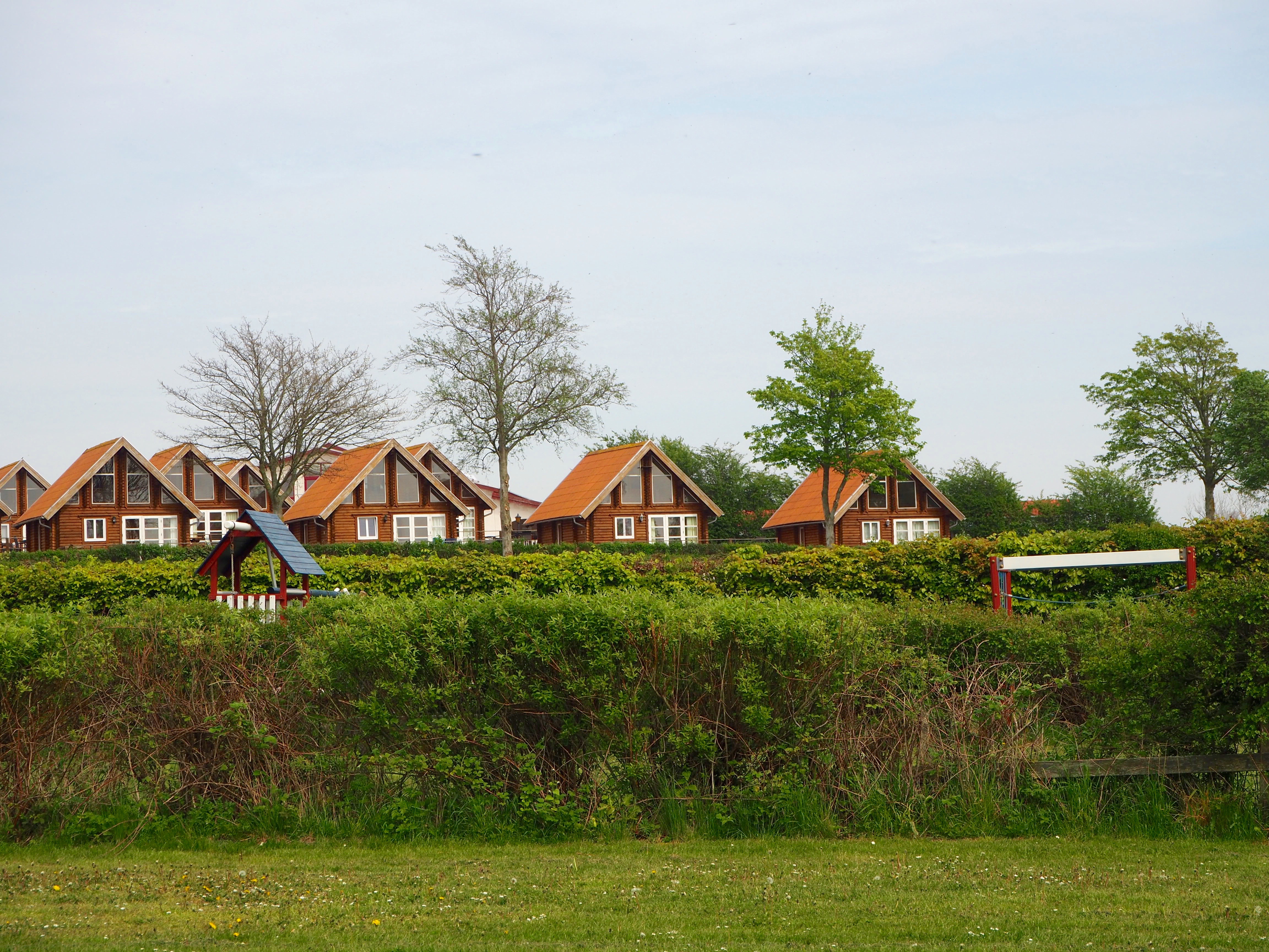 Feriepark Langeland Dänemark Camping Hütten Strand