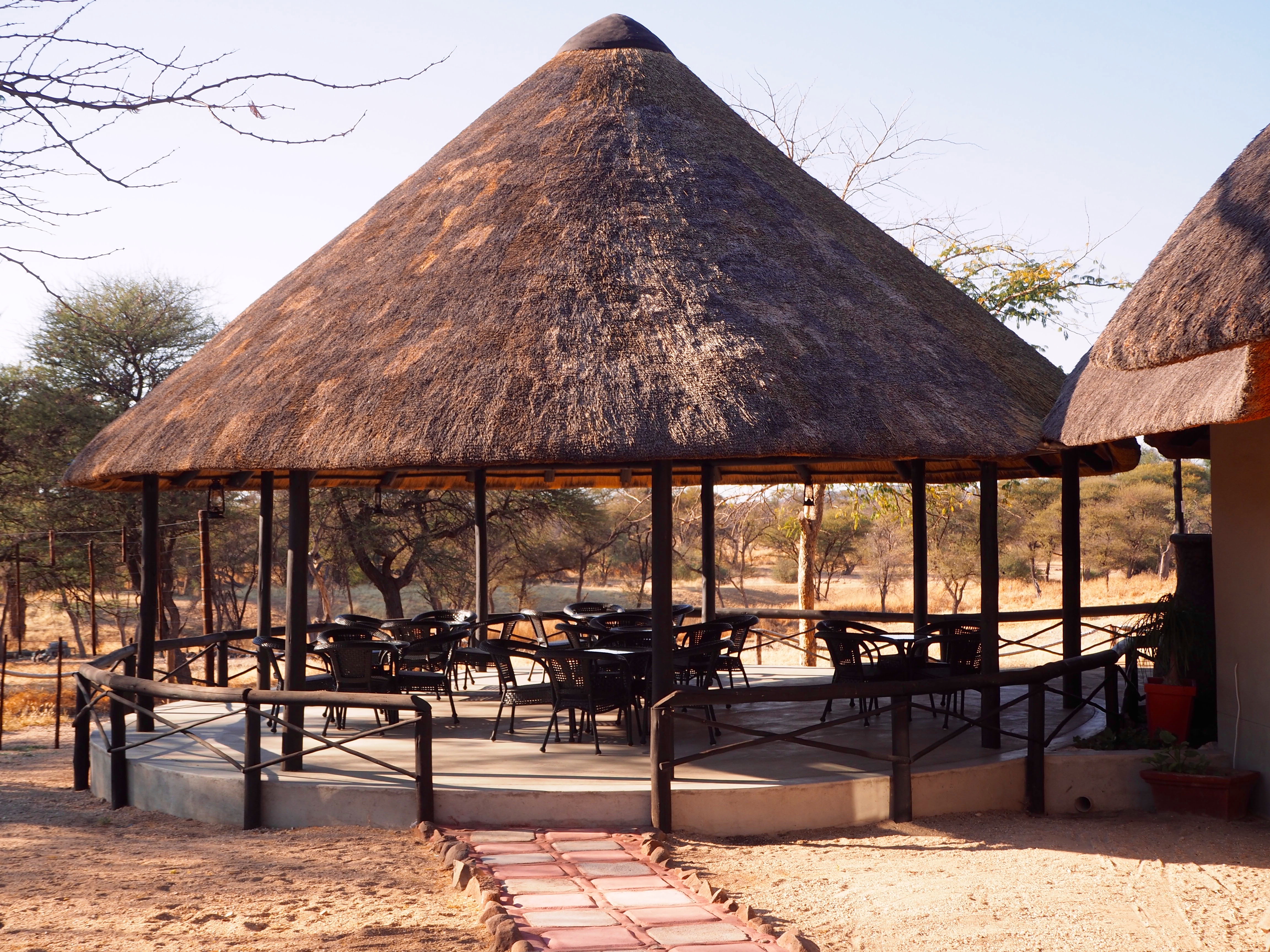 Namibia Omaruru Roidina Geheimtipp Unterkunft stilvoll wohnen