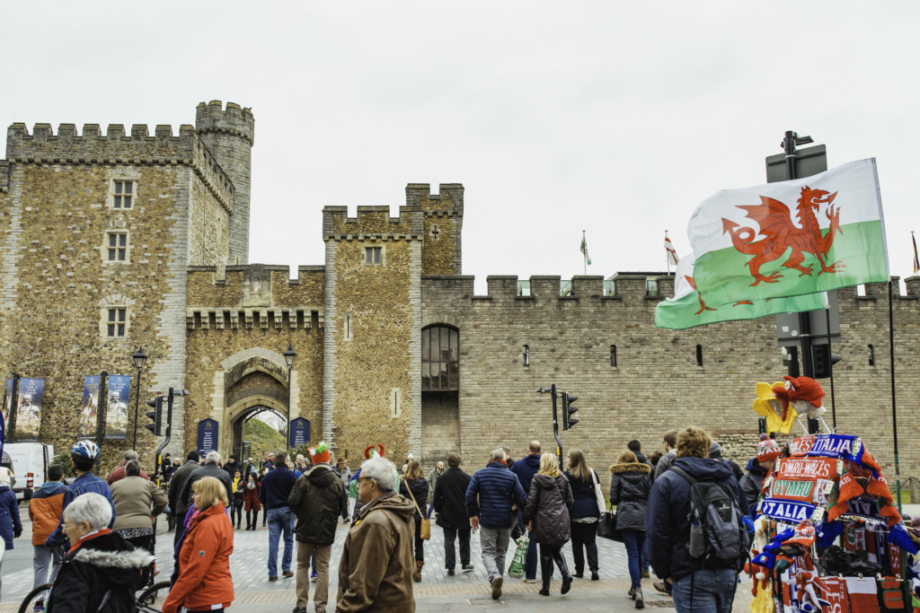 Cardiff Castle