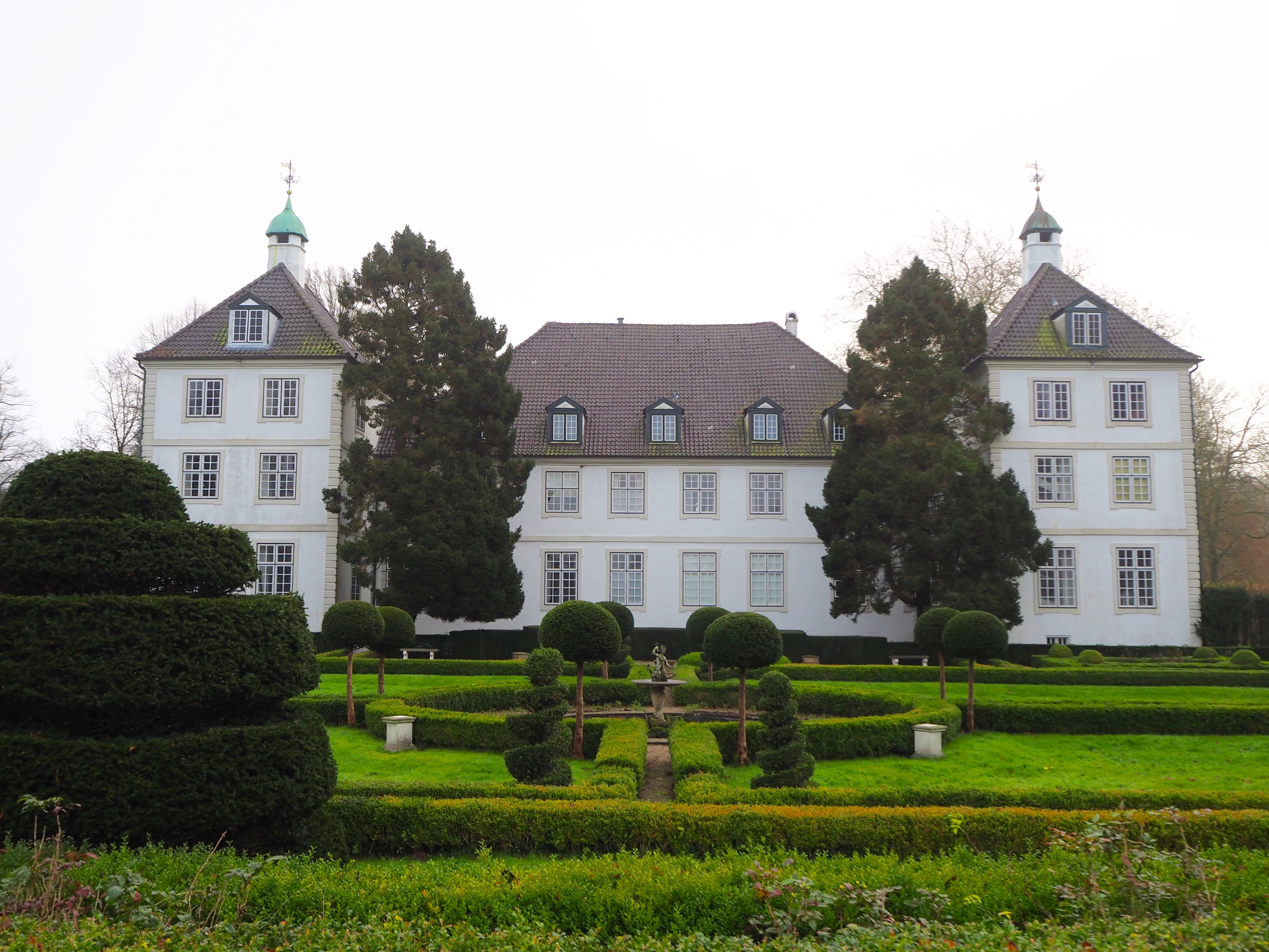Gut Panker Schleswig-Holstein Ole Liese Restaurant