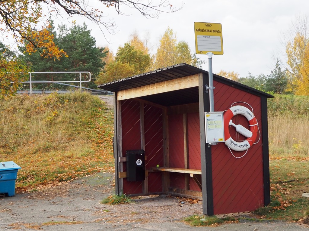 Smaland Schweden Ostsee Västervik Schären Boot