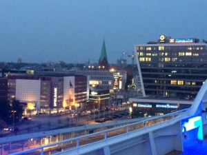 Kiel Stenaline Schweden Göteborg