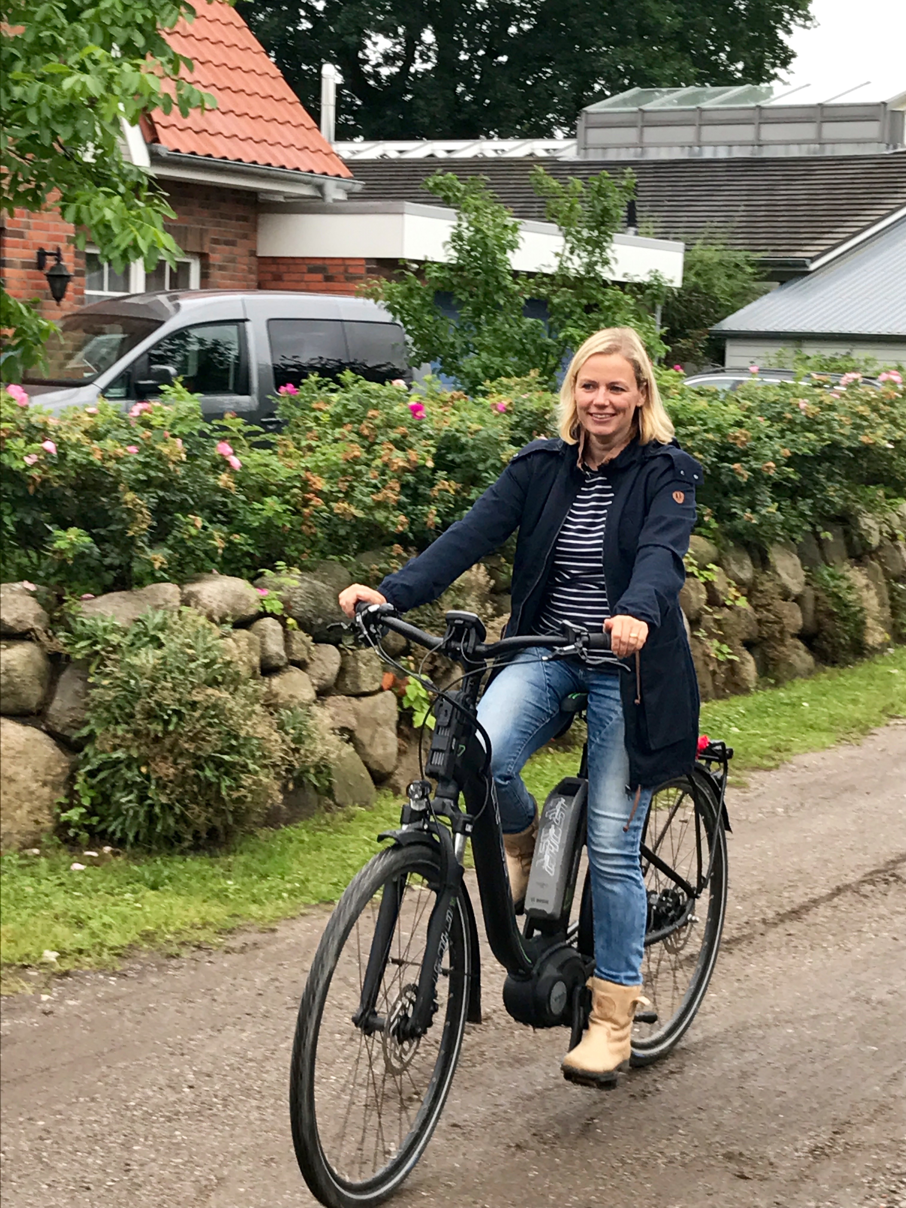 Fahrrad fahren Hotel Strandkind Pelzerhaken Lübecker Bucht Ostsee Schleswig-Holstein
