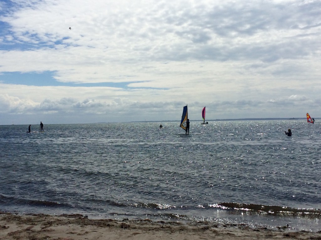 Surfen Hotel Strandkind Pelzerhaken Lübecker Bucht Ostsee Schleswig-Holstein