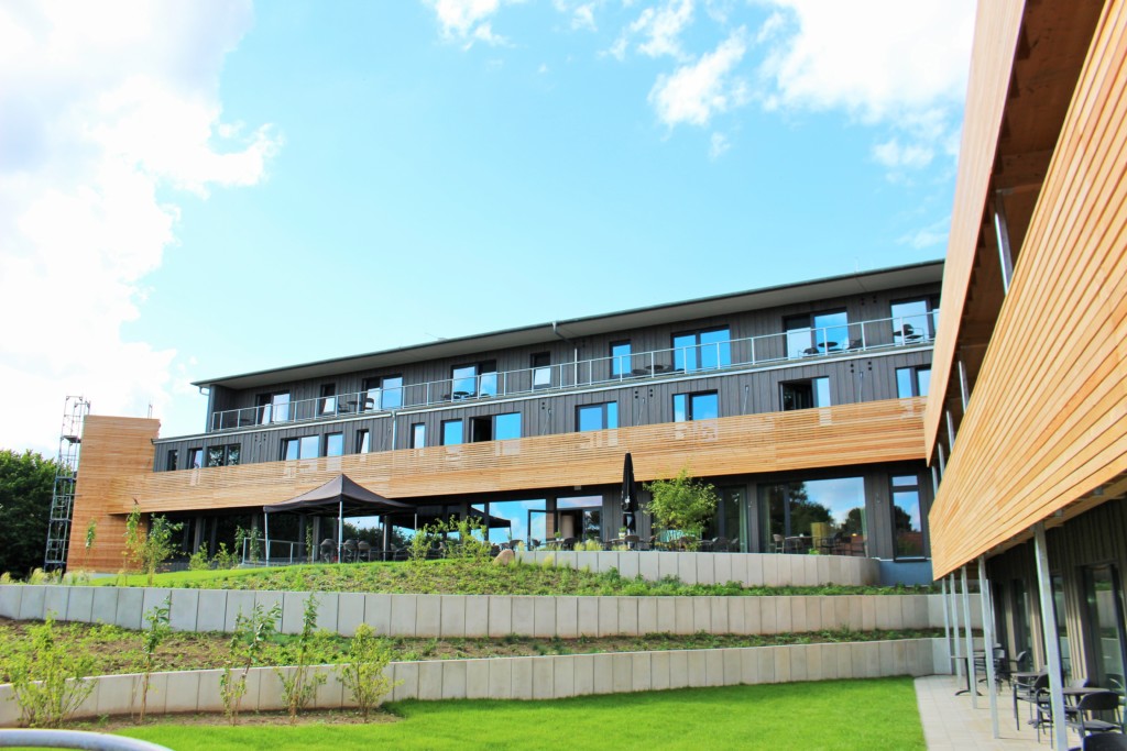 Hotel Strandkind Pelzerhaken Lübecker Bucht Ostsee Schleswig-Holstein