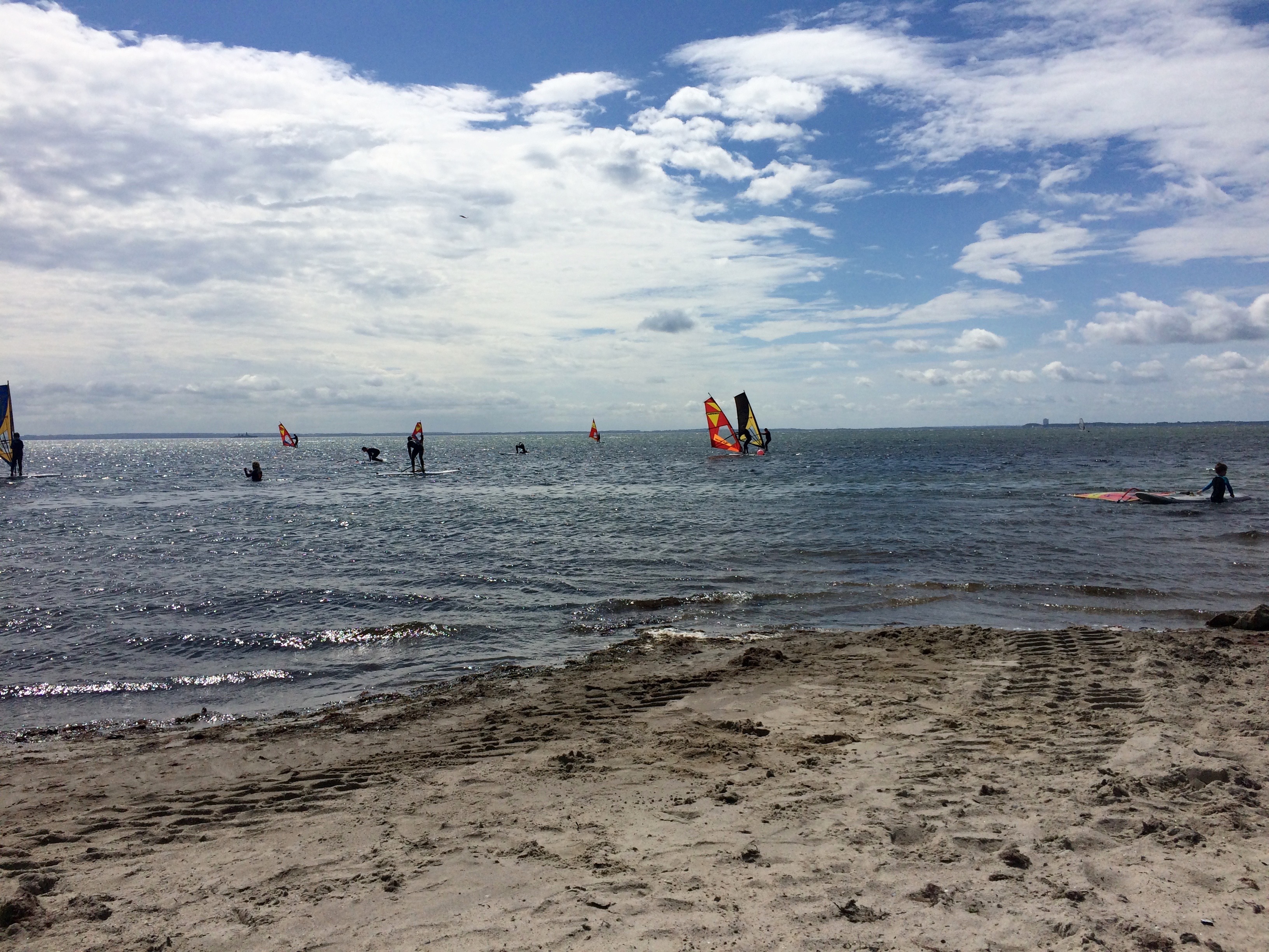 Surfen Hotel Strandkind Pelzerhaken Lübecker Bucht Ostsee Schleswig-Holstein