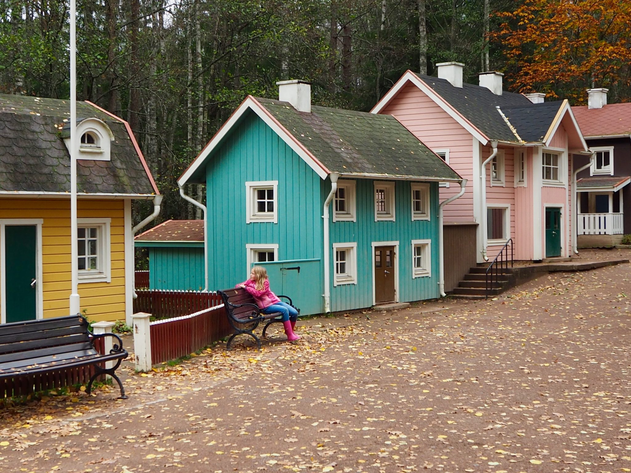 Astrid Lindgren Welt Ronja Räubertochter Schweden Smaland Michel Lönneberga Vimmerby Familienurlaub reisen mit Kindern