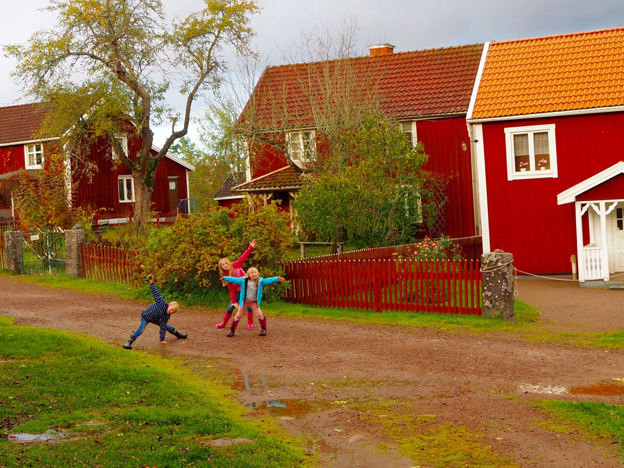 Astrid Lindgren Bullerbü Schweden Smaland Michel Lönneberga Vimmerby Familienurlaub reisen mit Kindern