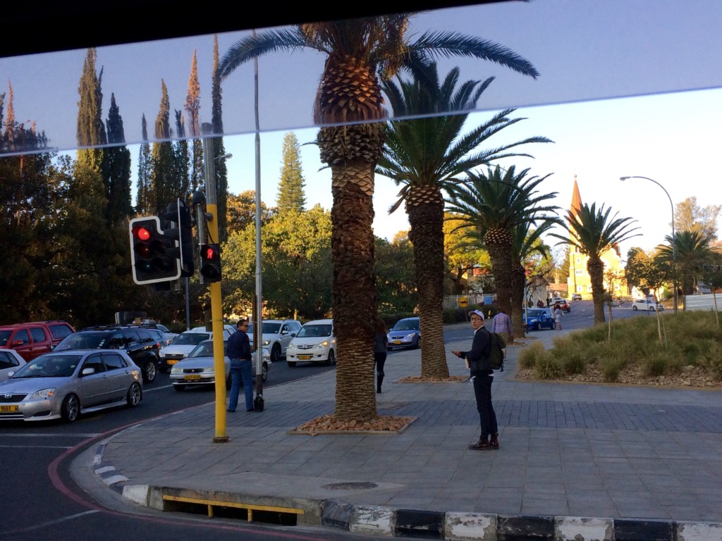 Windhoek Namibia Hauptstadt Afrika