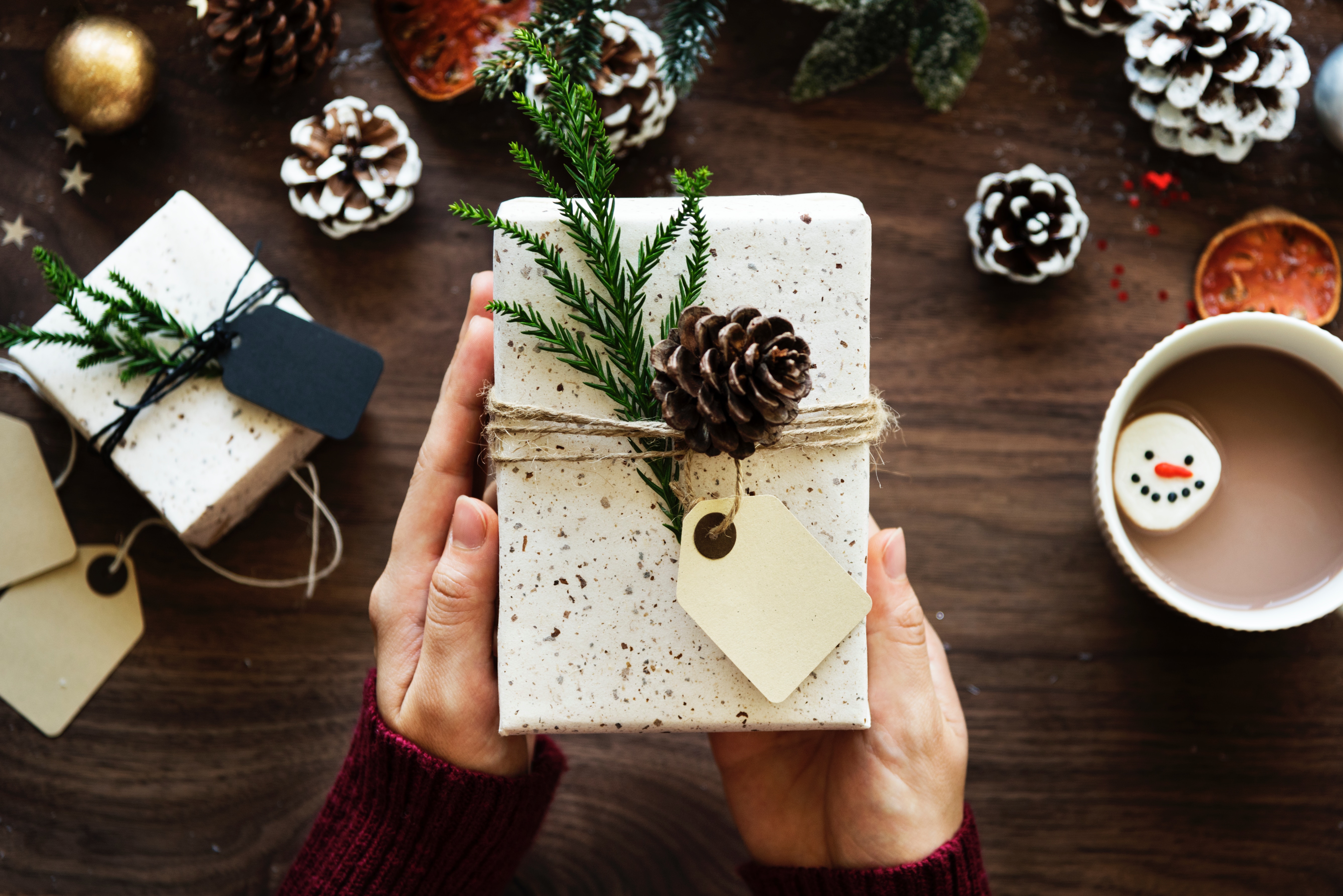 Advernt Verlosung Glücksfee Geschenke