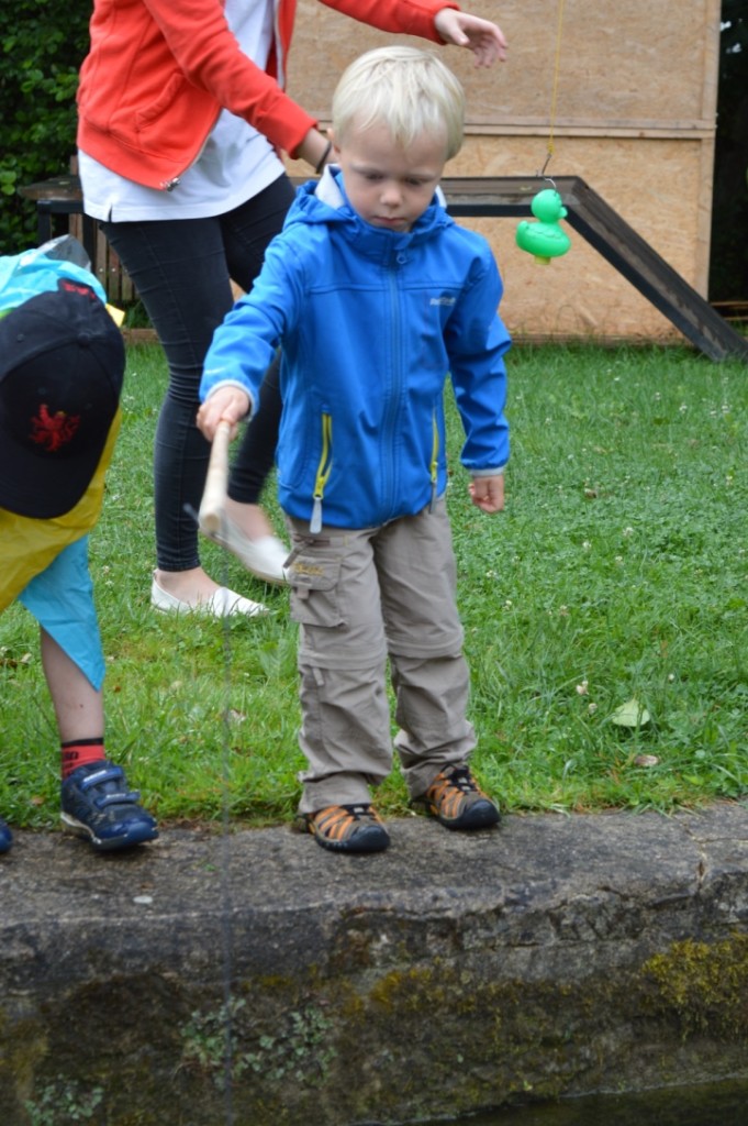 Familienurlaub Müllerthal Luxemburg