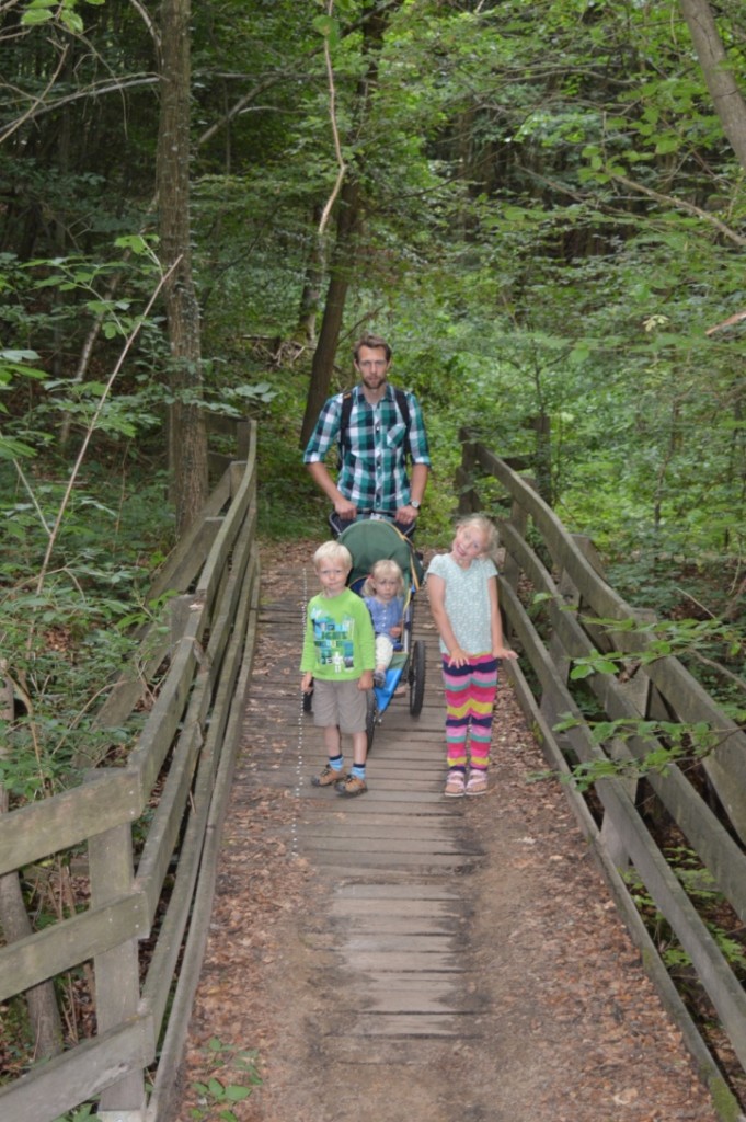 Wandern Müllerthal Luxemburg