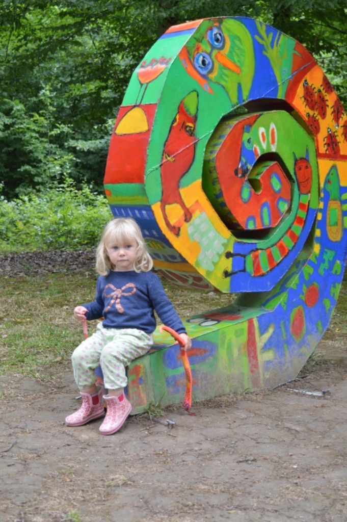 Märchenpark Parc Merveilleux Luxemburg Familienurlaub 