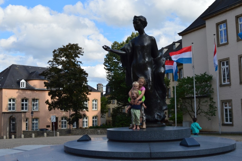 Familienurlaub Luxemburg 