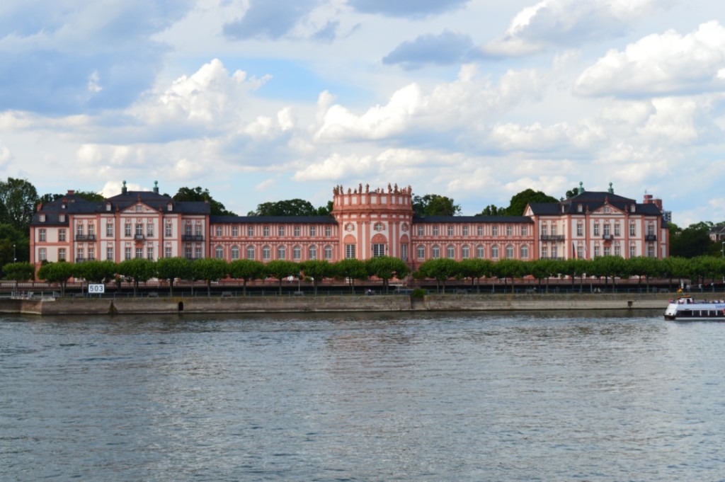 Rhein A-Rosa Flusskreuzfahrt